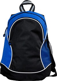 Rucksack Basic Backpack, royalblau