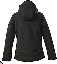 Softshell-Jacke Skeleton Lady, schwarz, Gr. 2XL 