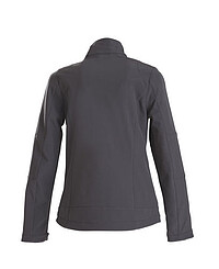 Softshell-Jacke Trial Lady, grau, Gr. L 