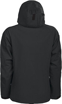 Softshell-Jacke Tulsa Lady, schwarz, Gr. 2XL 