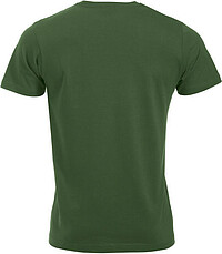 T-Shirt New Classic-T, flaschengrün, Gr. S 