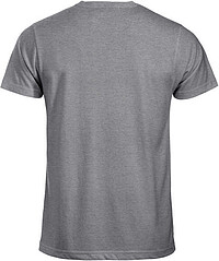 T-Shirt New Classic-T, grau meliert, Gr. 5XL 