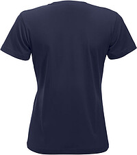 T-Shirt New Classic-T Ladies, dunkelblau, Gr. XL 