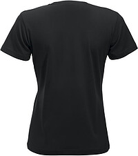 T-Shirt New Classic-T Ladies, schwarz, Gr. XL 
