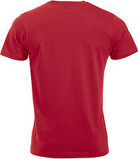 T-Shirt New Classic-T, rot, Gr. M 