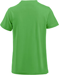 T-Shirt Premium-T Ladies, apfelgrün, Gr. XL 