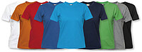T-Shirt Premium-T Ladies, blutorange, Gr. S 