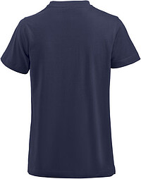 T-Shirt Premium-T Ladies, dunkelblau, Gr. M 