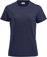 T-​Shirt Premium-​T Ladies, dunkelblau, Gr. XL