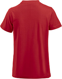 T-Shirt Premium-T Ladies, rot, Gr. XL 