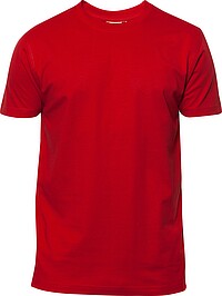 T-​Shirt Premium-​T Mens, rot, Gr. L