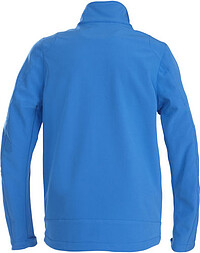 Trial Softshelljacke, blau, Gr. M 