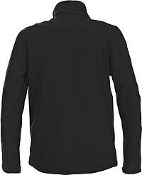 Trial Softshelljacke, schwarz, Gr. M 