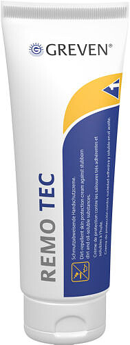 Handschutzcreme GREVEN® REMO TEC, 250 ml
