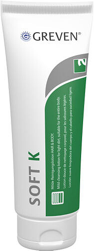 Hautreiniger GREVEN® SOFT K, 250 ml