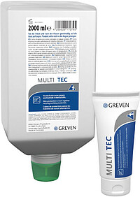 Hautschutzcreme GREVEN® MULTI TEC, 100 ml 