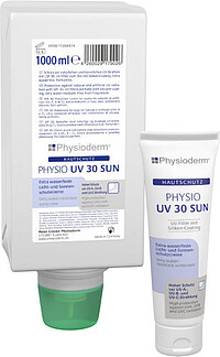 Hautschutzcreme Physio UV 30 Sun, 100 ml 