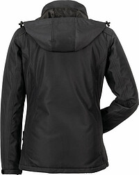 Damen Winterjacke Norit 6440, schwarz, Gr. 3XL 