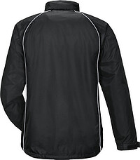 Jacke Monsun, schwarz, Gr. S 