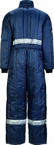 Kühlhaus Overall 5124, marine, Gr. 2XL 