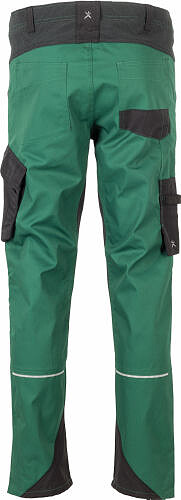 Norit Bundhose 6404, grün/schwarz, Gr. 94 