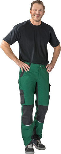 Norit Bundhose 6404, grün/schwarz, Gr. 94 