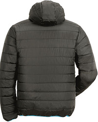 Outdoor Lizard Jacke, schwarz/blau, Gr. M 