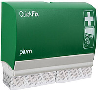 QuickFix Alu Pflasterspender (2x45 Pflastern)