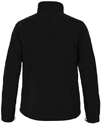 Men’s Fleece-Jacket C, black, Gr. 2XL 