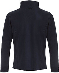 Men’s Fleece-Jacket C, navy, Gr. M 