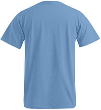 Men’s Premium-T-Shirt, alaskan blue, Gr. M 