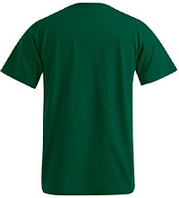 Men’s Premium-T-Shirt, forest, Gr. 3XL 