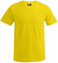 Men’s Premium-​T-Shirt, gold, Gr. L