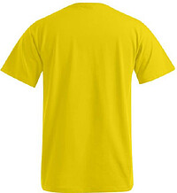 Men’s Premium-T-Shirt, gold, Gr. XL 