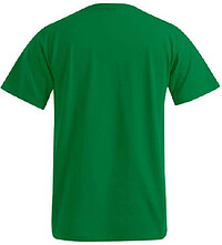 Men’s Premium-T-Shirt, kelly green, Gr. 4XL 