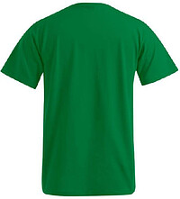 Men’s Premium-T-Shirt, kelly green, Gr. S 