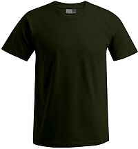 Men’s Premium-​T-Shirt, khaki, Gr. 2XL