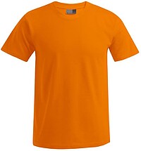 Men’s Premium-​T-Shirt, orange, Gr. S