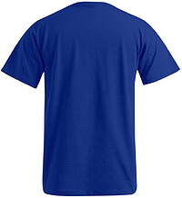Men’s Premium-T-Shirt, royal, Gr. 4XL 
