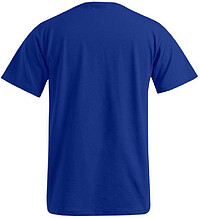 Men’s Premium-T-Shirt, royal, Gr. L 