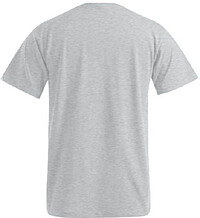 Men’s Premium-T-Shirt, sports grey, Gr. M 