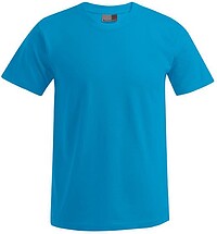 Men’s Premium-​T-Shirt, turquoise, Gr. 3XL
