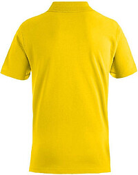 Men’s Superior Polo-Shirt, gold, Gr. 3XL 
