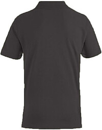 Men’s Superior Polo-Shirt, graphite, Gr. XL 