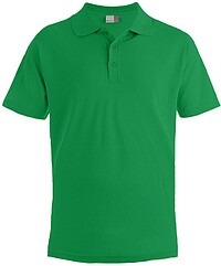 Men’s Superior Polo-​Shirt, kelly green, Gr. 2XL