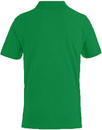 Men’s Superior Polo-Shirt, kelly green, Gr. 3XL 