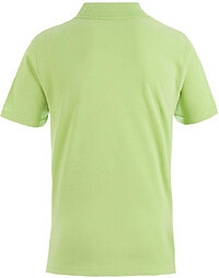 Men’s Superior Polo-Shirt, wild lime, Gr. L 