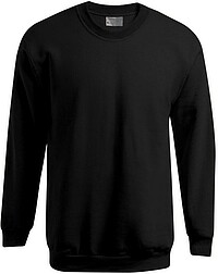 Men’s Sweater, black, Gr. 3XL