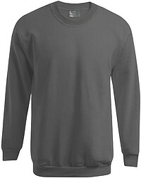 Men’s Sweater, graphite, Gr. XL