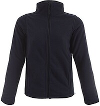 Women’s Fleece Jacket C, navy, Gr. XL